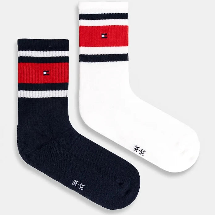 Детски чорапи Tommy Hilfiger (2 чифта)