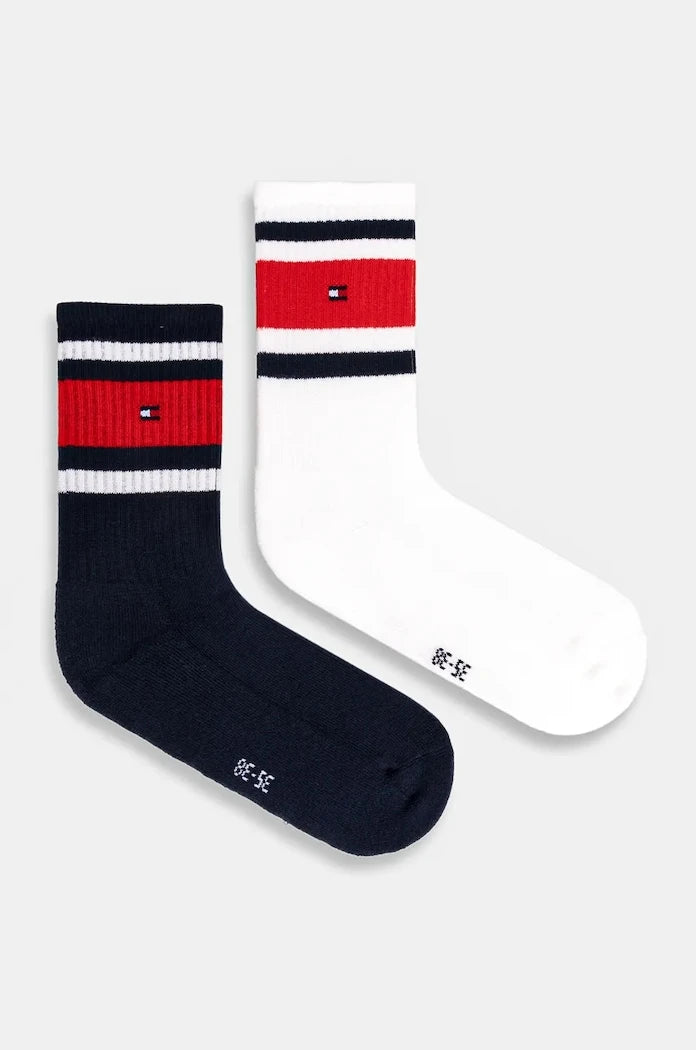 Детски чорапи Tommy Hilfiger (2 чифта)