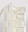 Bottega Veneta Leather Intreccio Cassette Cross-Body Bag