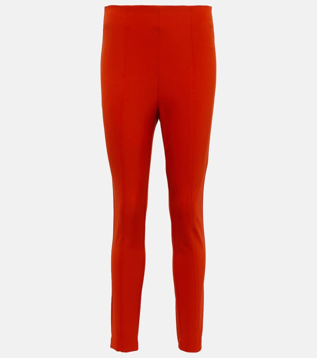 Veronica Beard - High-rise skinny scuba pants