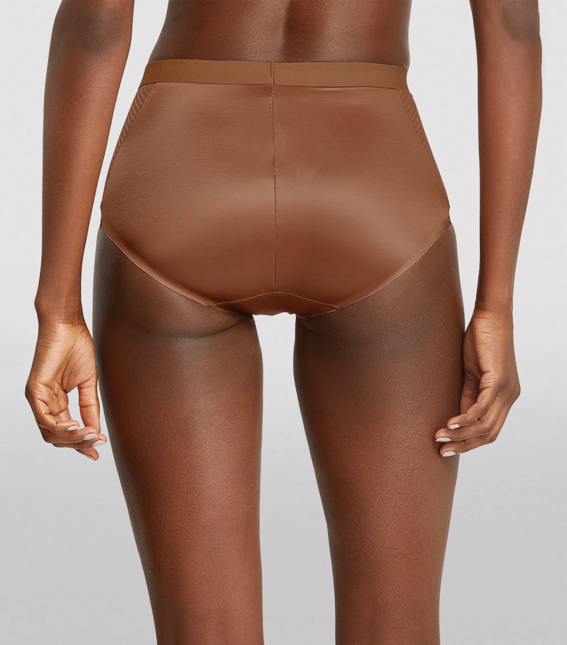 SPANX Nude SPANXshape Invisible Briefs