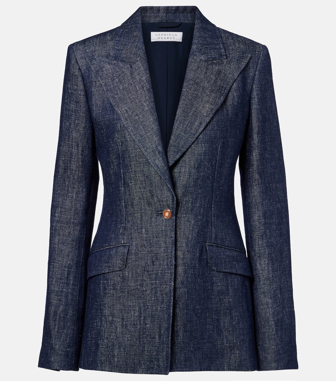 Gabriela Hearst - Leiva linen blazer