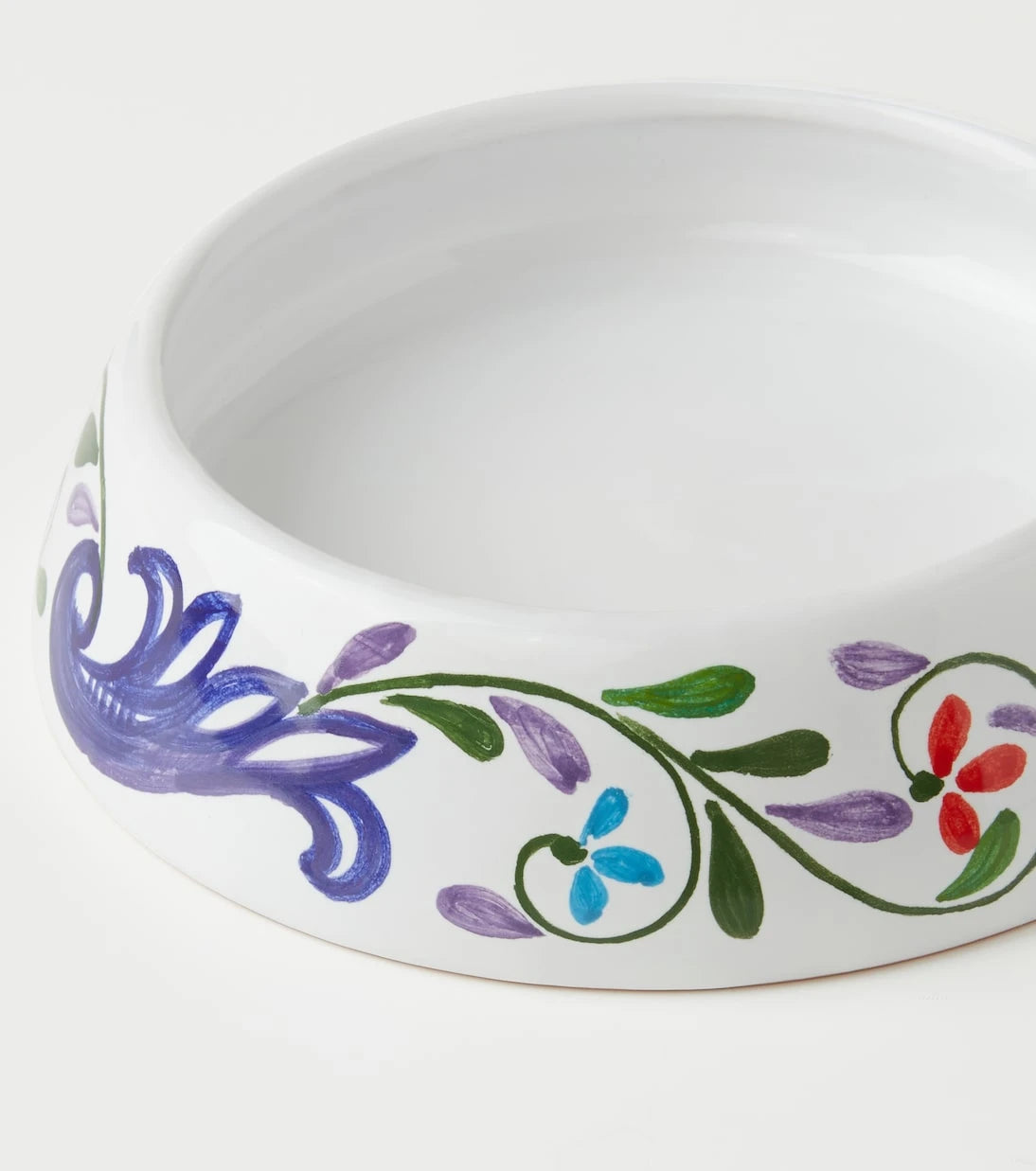 Les-Ottomans - Pet-Ottomans dog bowl