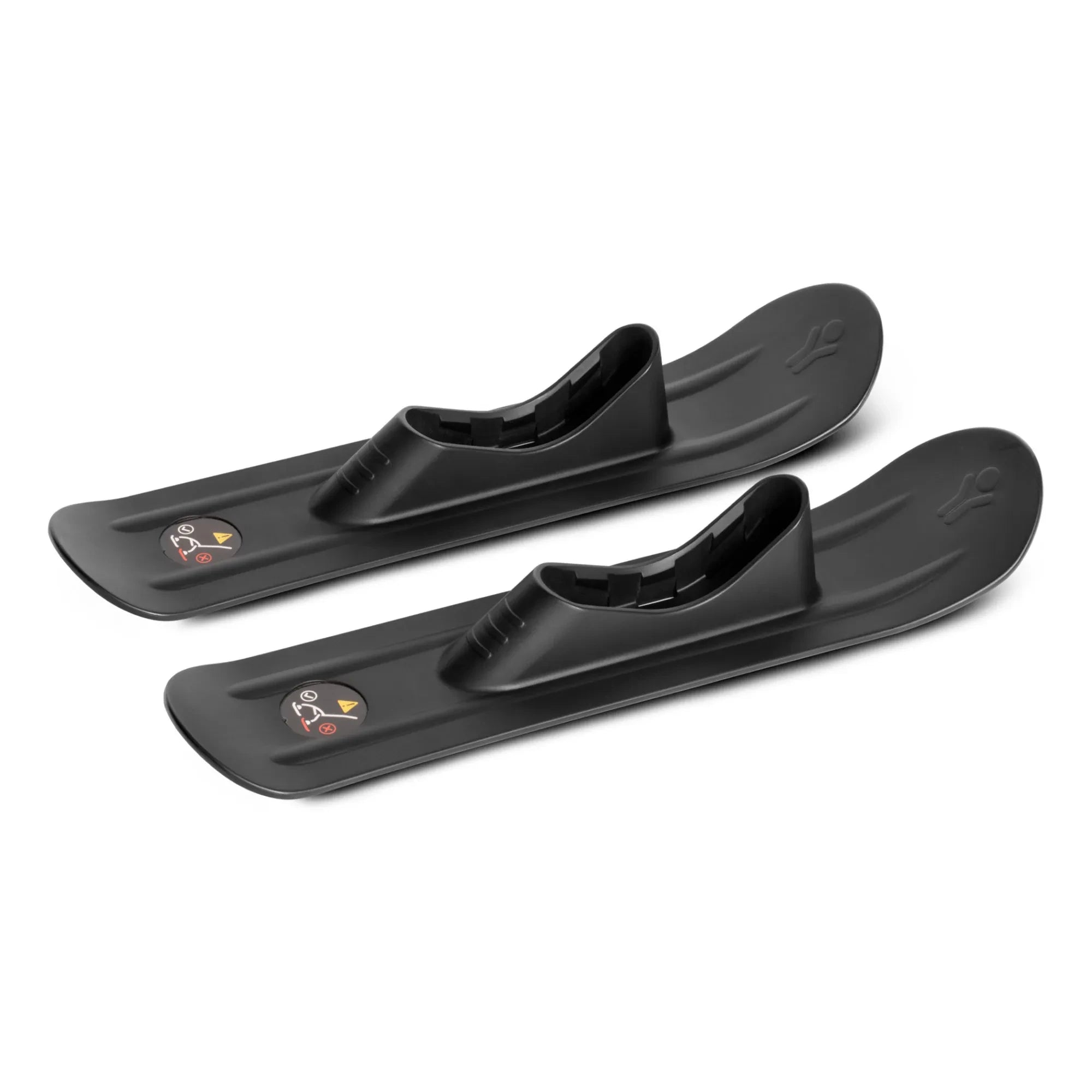 Stokke® - YOYO Skis - Set of 2 | Black