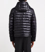 Blue Down Lauros Puffer Jacket