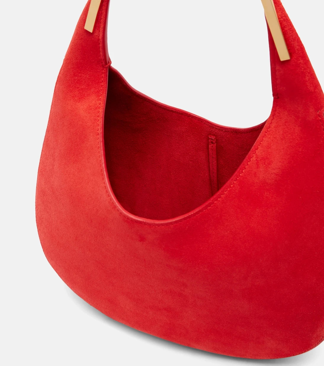 Savette - Florence Small suede shoulder bag