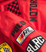 Polo Ralph Lauren Red Racing Jacket