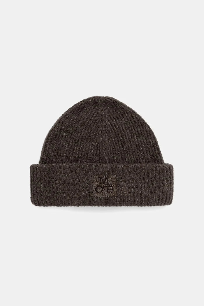 Marc O'Polo yünlü erkek beanie şapka