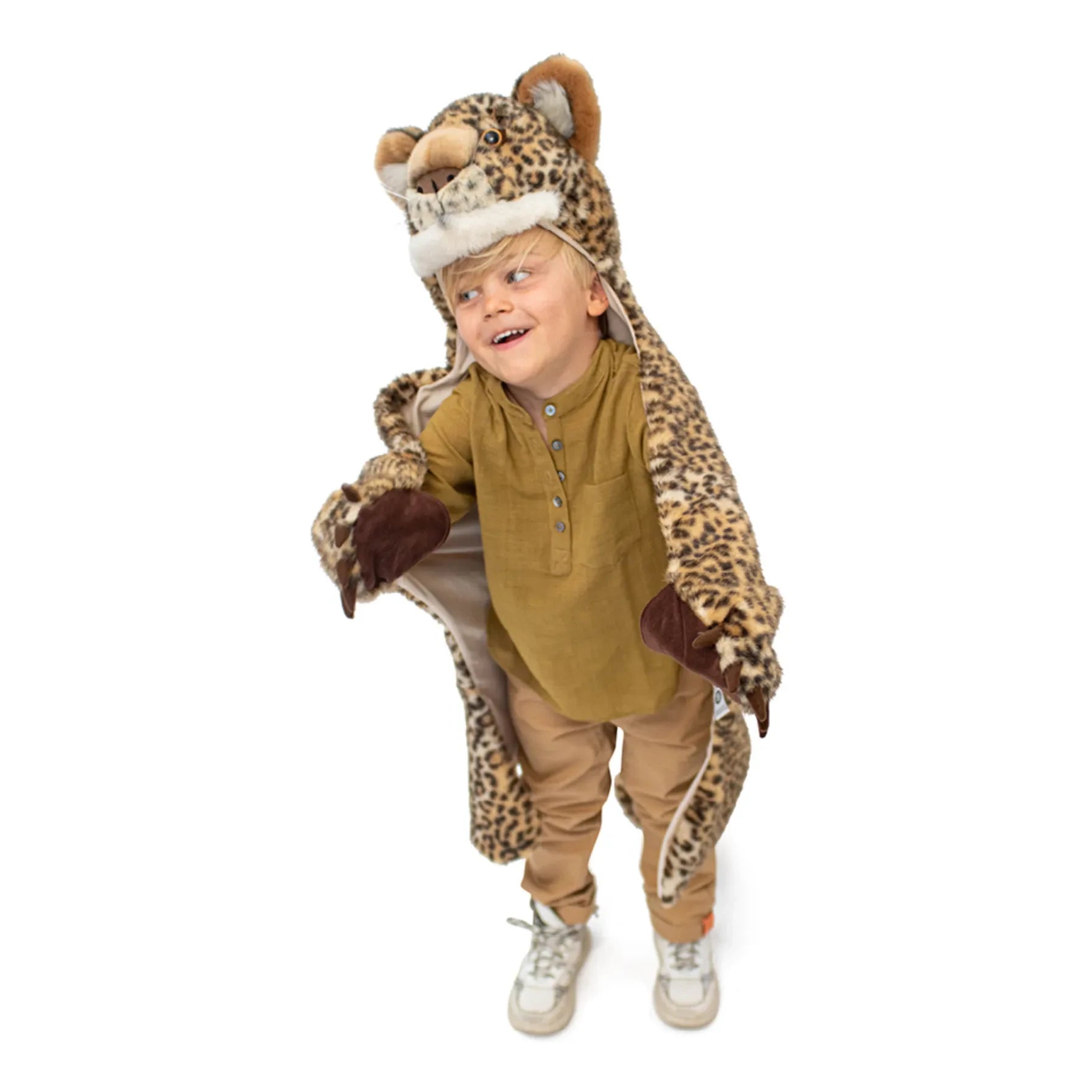 Wild & Soft - Leopard disguise