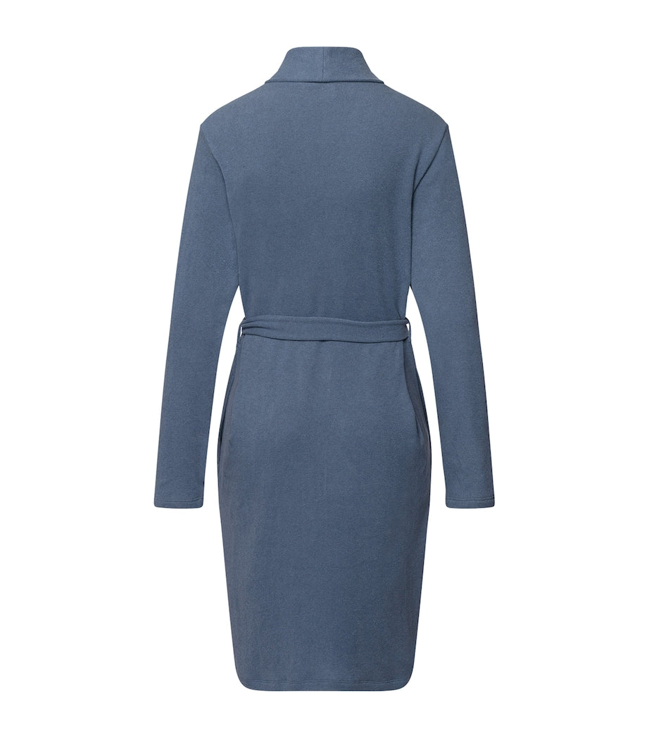 Cotton-Blend Easy Wear Robe