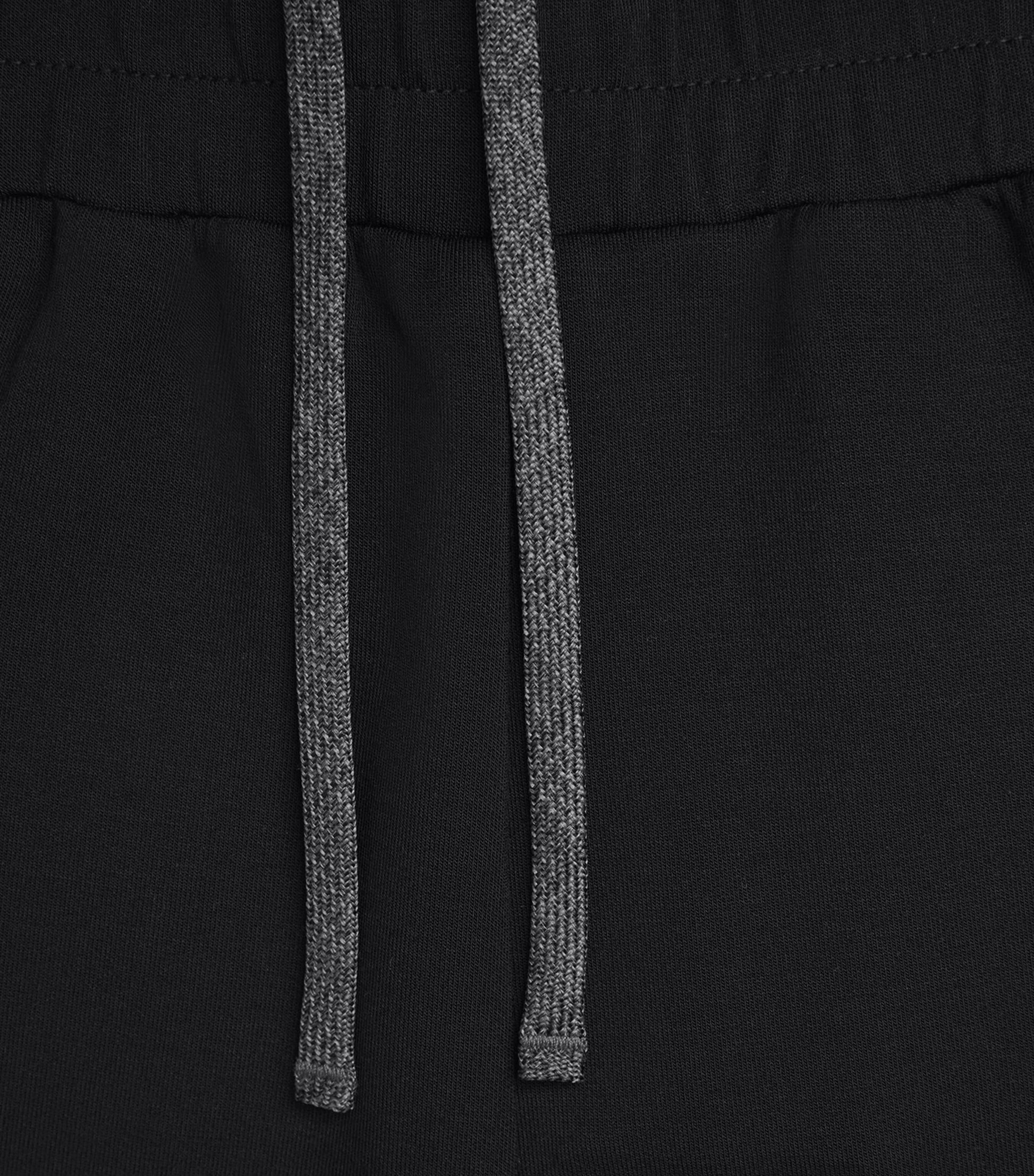 Varley Black The Slim Cuff Sweatpants