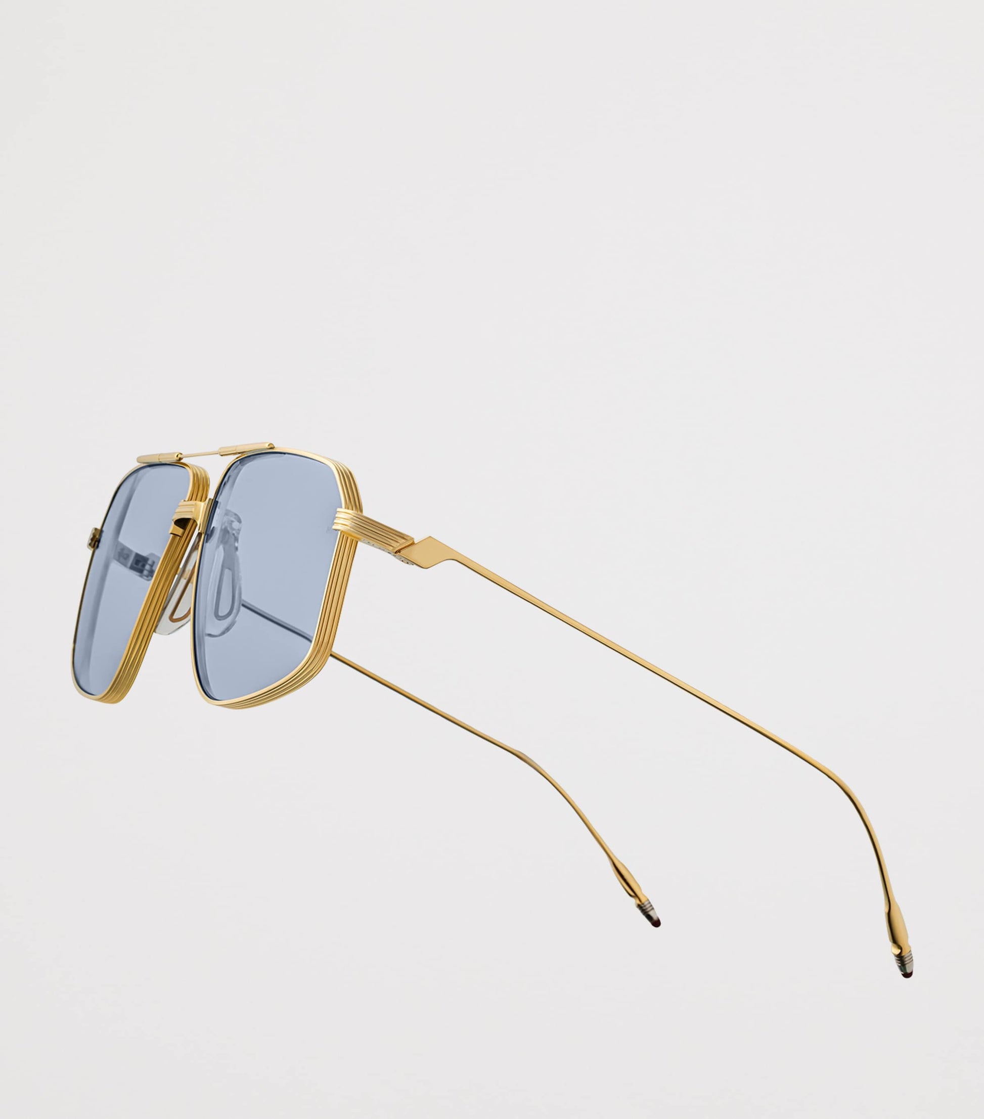 Metal Jagger Sunglasses