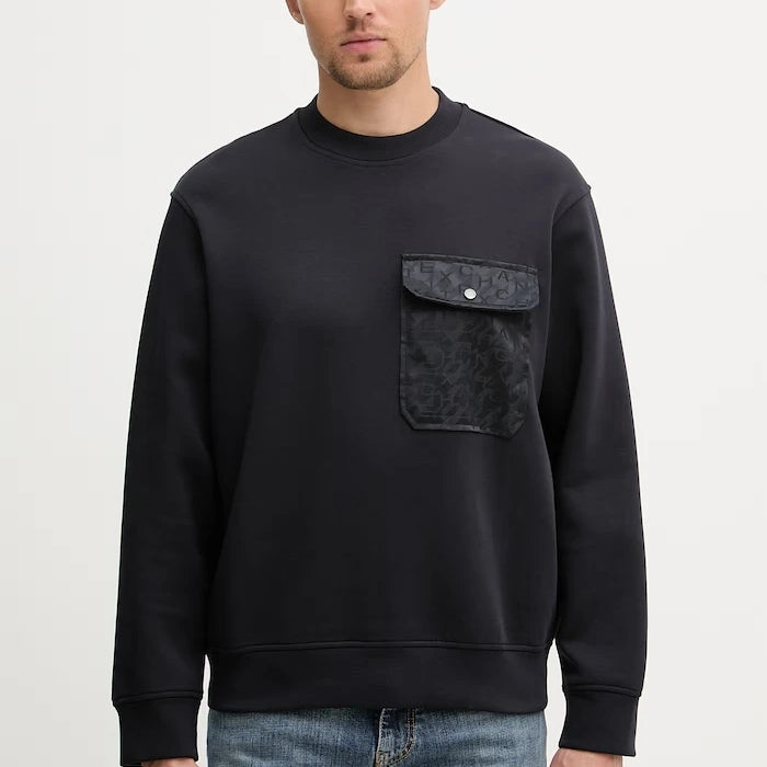 Armani Exchange Erkek Sweatshirt