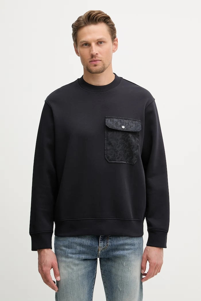 Armani Exchange Erkek Sweatshirt