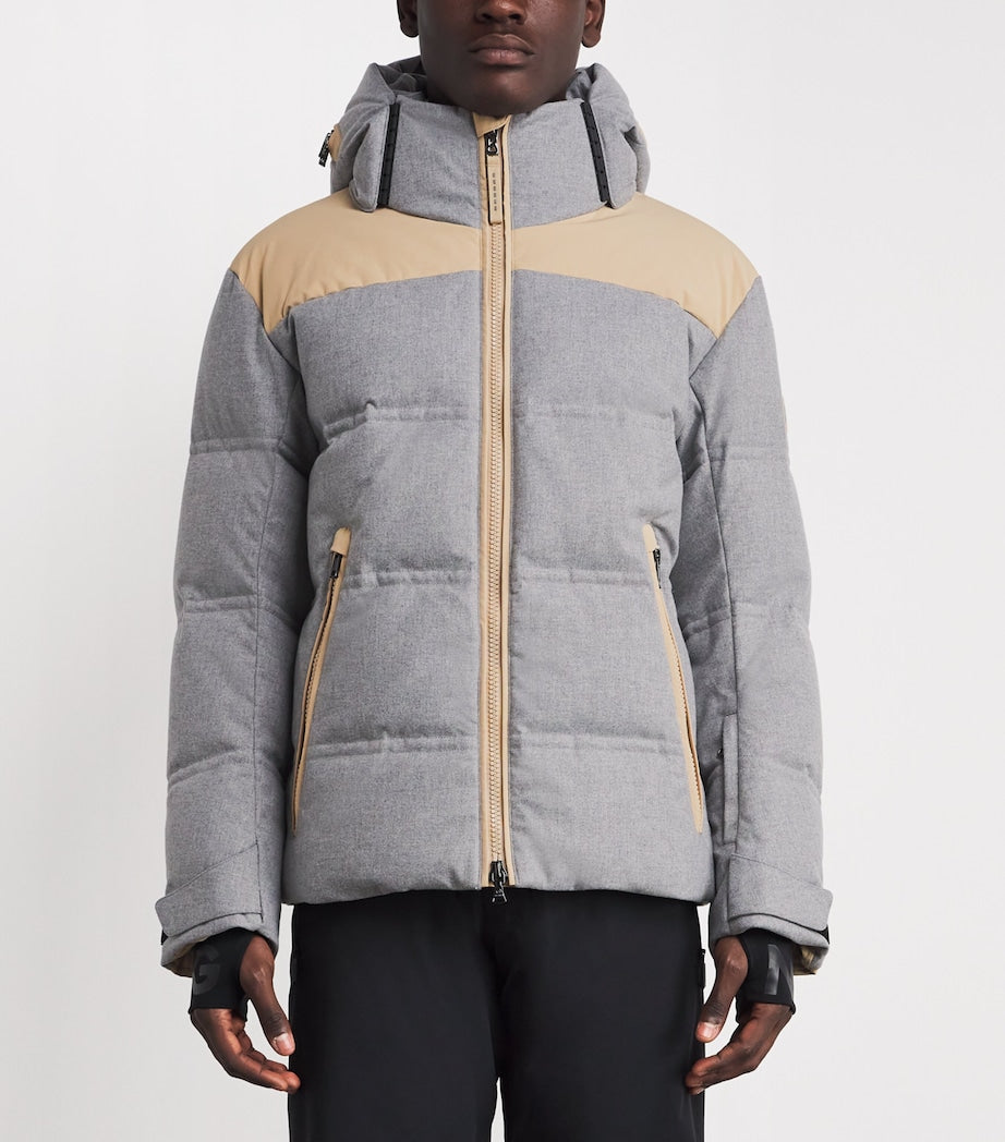 Down-Filled Wali Ski Jacket