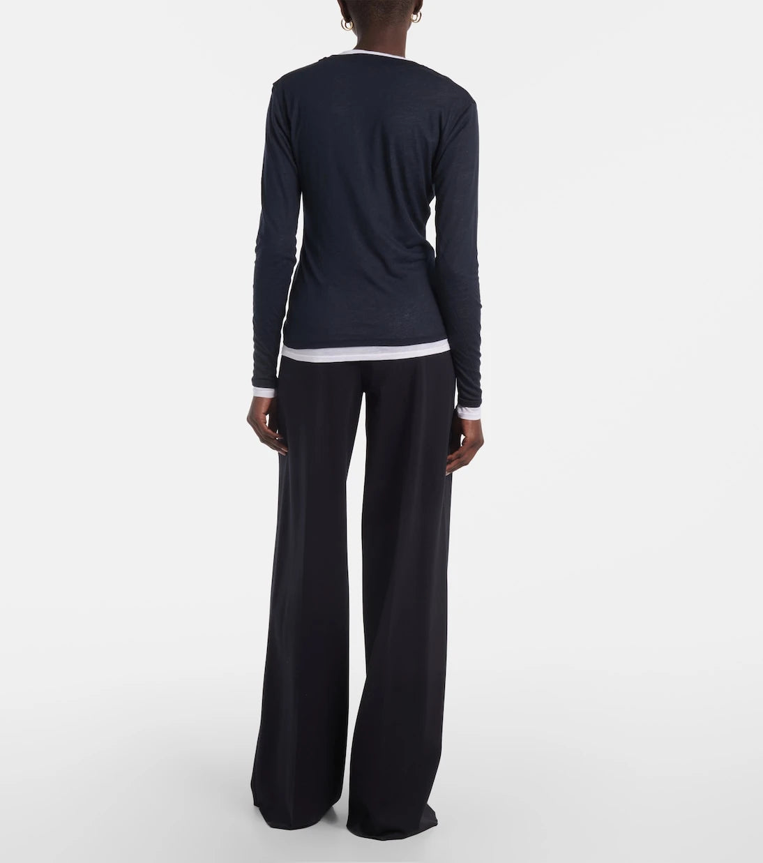 Dorothee Schumacher - Layer Love layered jersey T-shirt