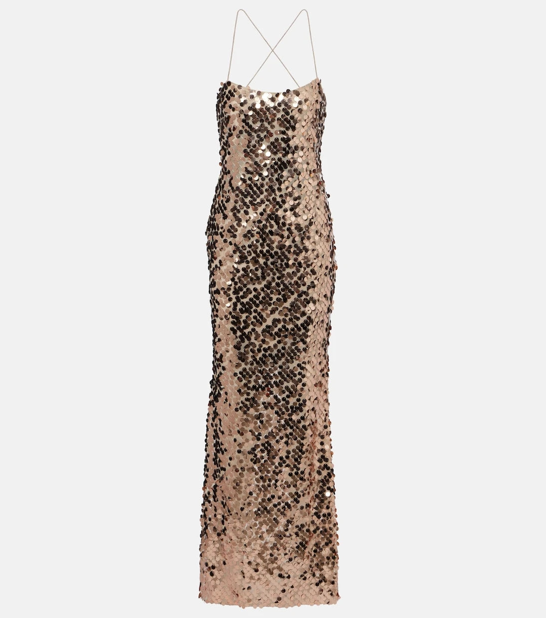 The Sei - Sequined gown