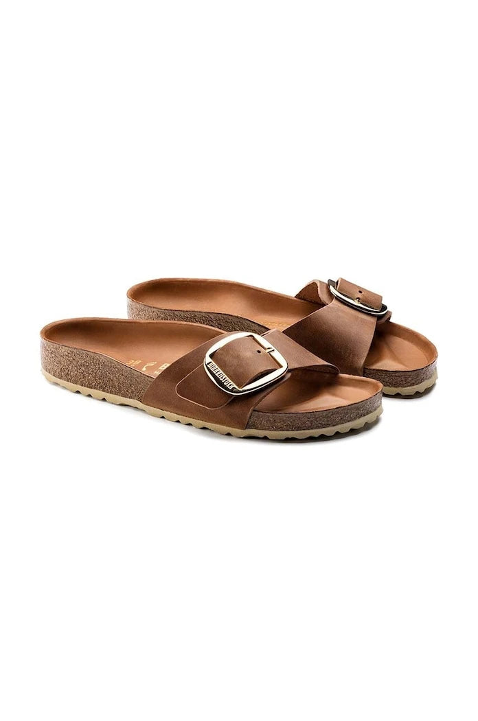 Birkenstock - Чехли Madrid Big Buckle