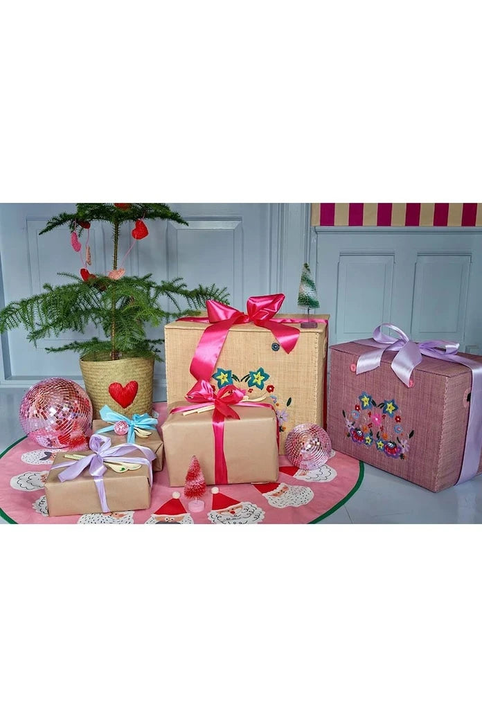 Rice Noel Ağacı Altlığı