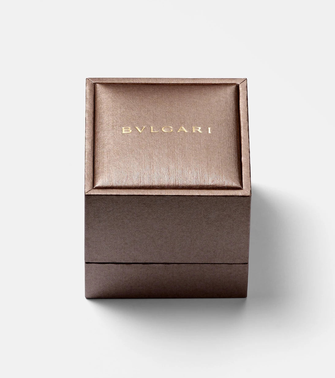 Bvlgari - B.zero1 18kt rose gold ring