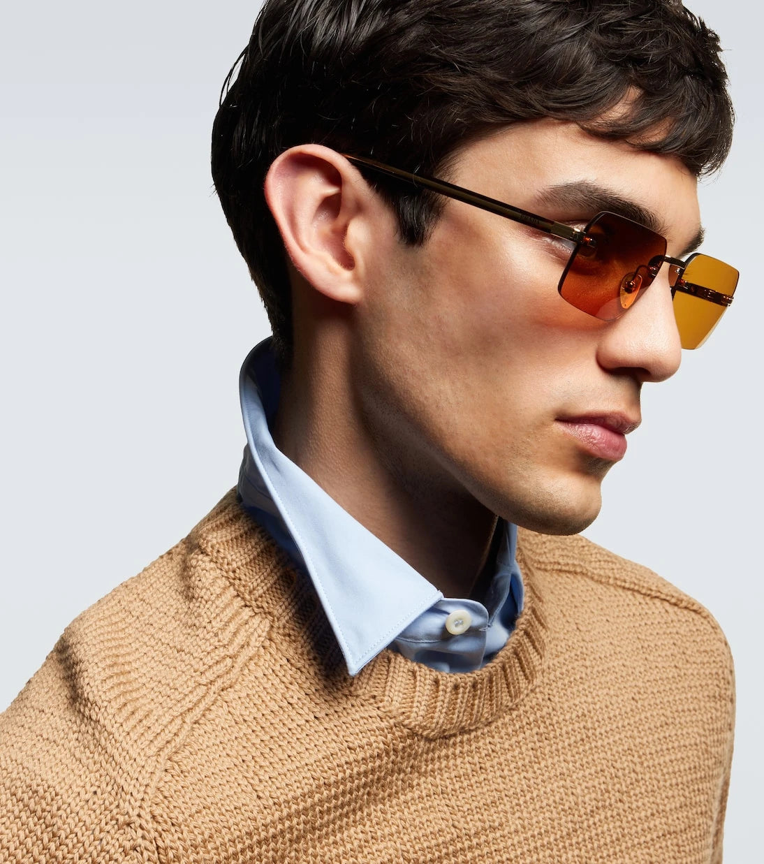 Prada - Square sunglasses
