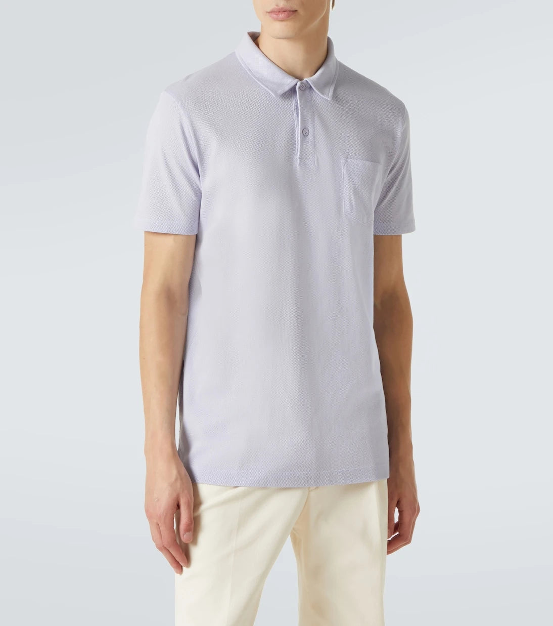 Sunspel - Riviera cotton polo shirt