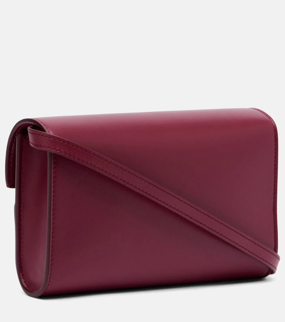 Savette - Symmetry Mini leather crossbody bag