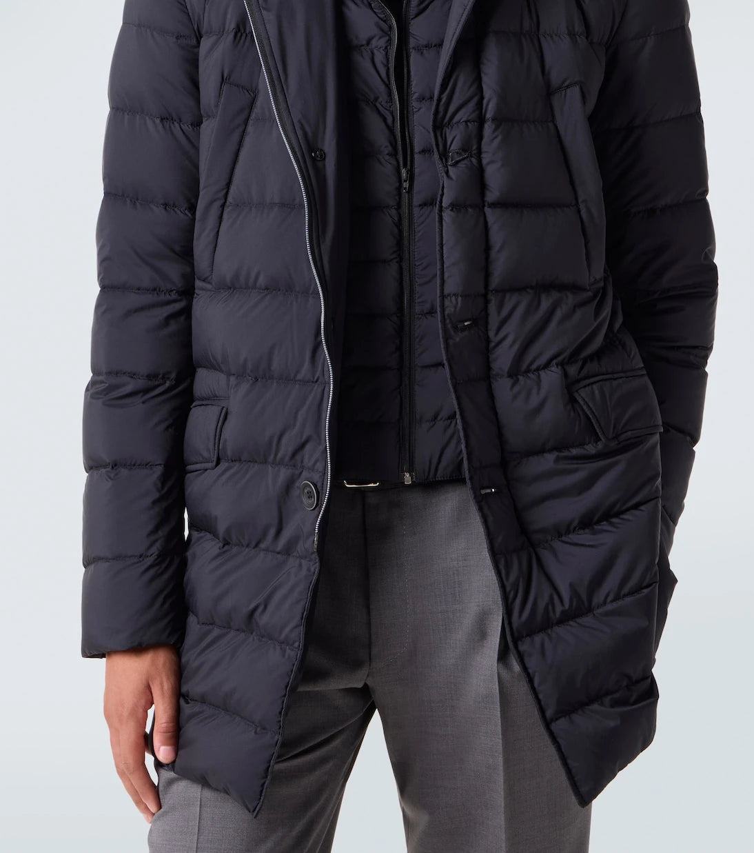 Herno - Il Cappotto down coat