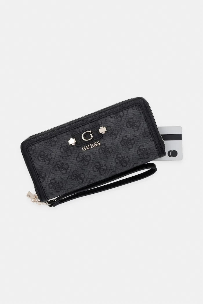 Guess портфейл дамски LINDSEY