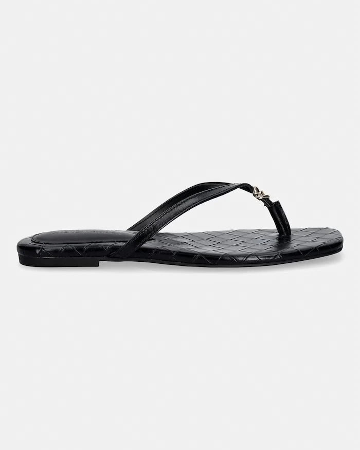 Steve Madden kadın deri parmak arası terlik Maliyah