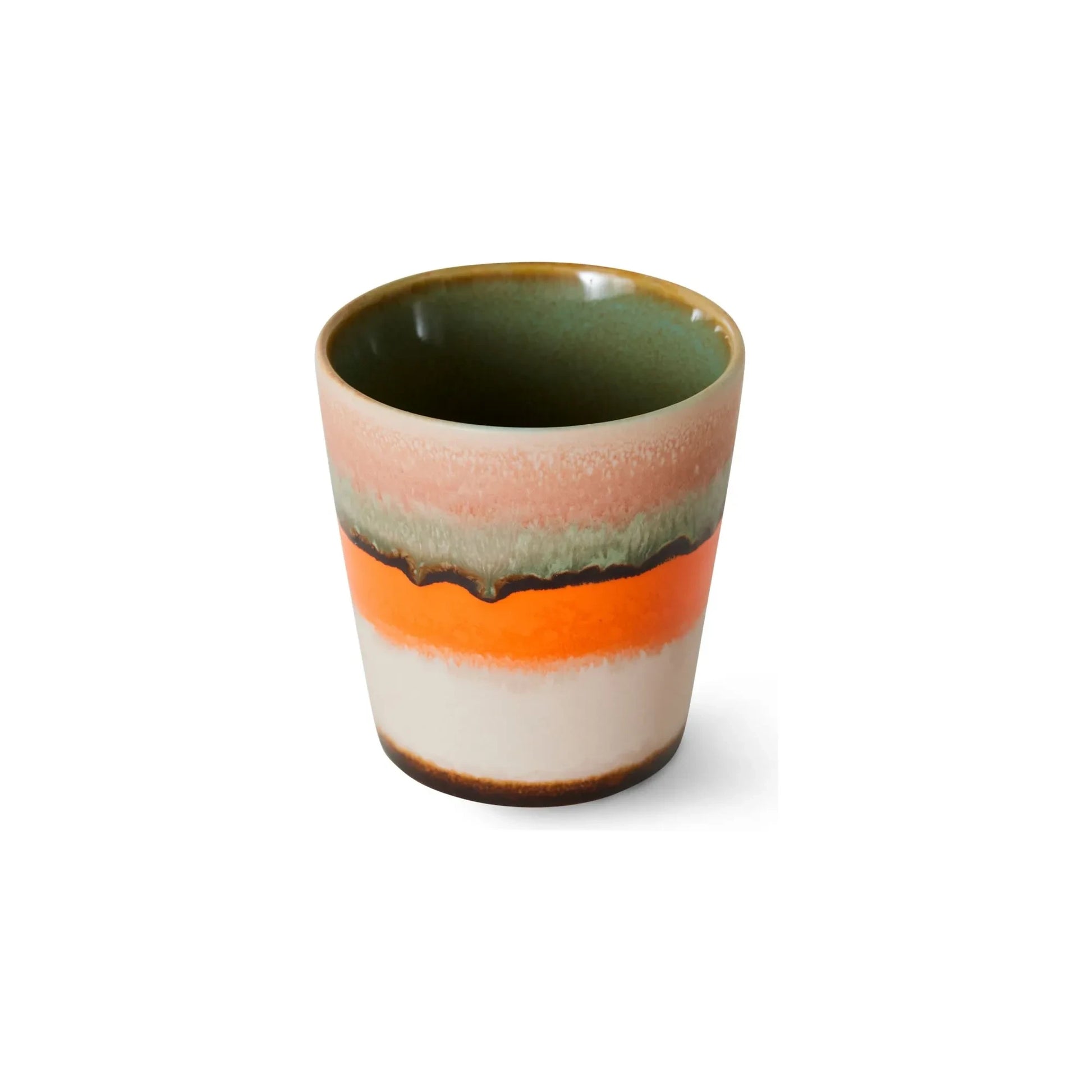 HKliving - Stoneware mug | Pink