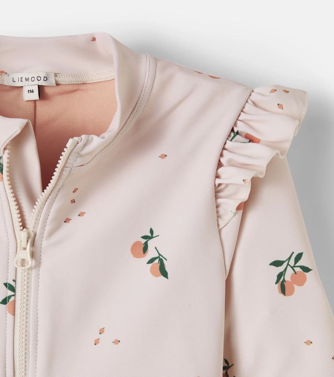 Liewood - Amel printed rashguard swimsuit