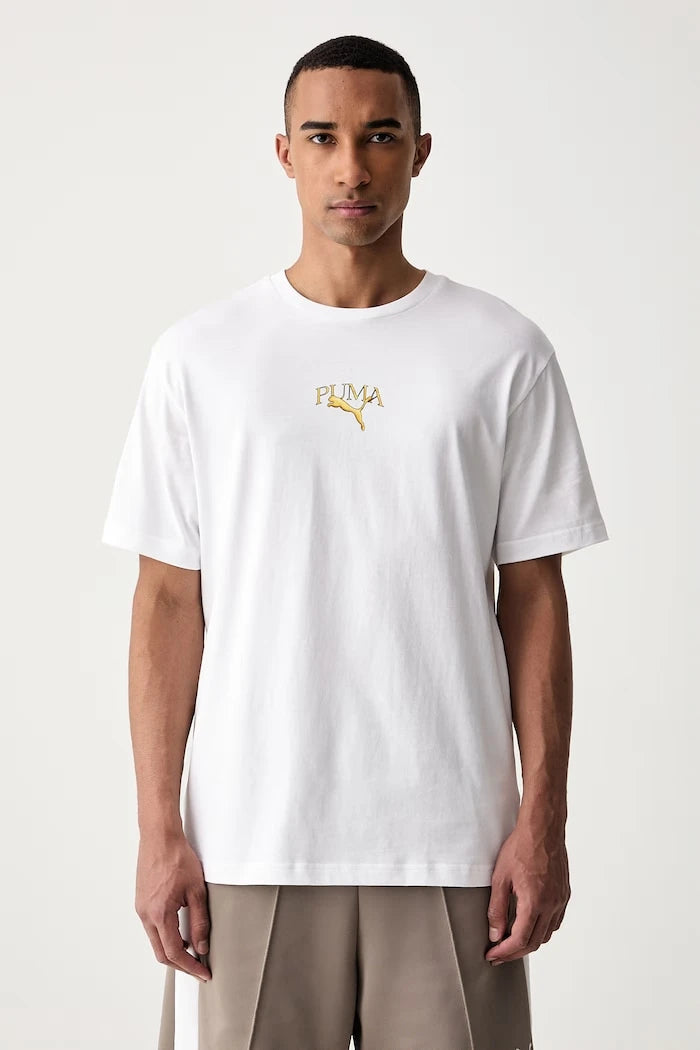Puma erkek pamuklu tişört