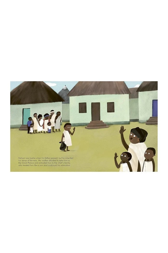 Книга home & lifestyle Nelson Mandela: Volume 73 by Maria Isabel Sanchez Vegara, English