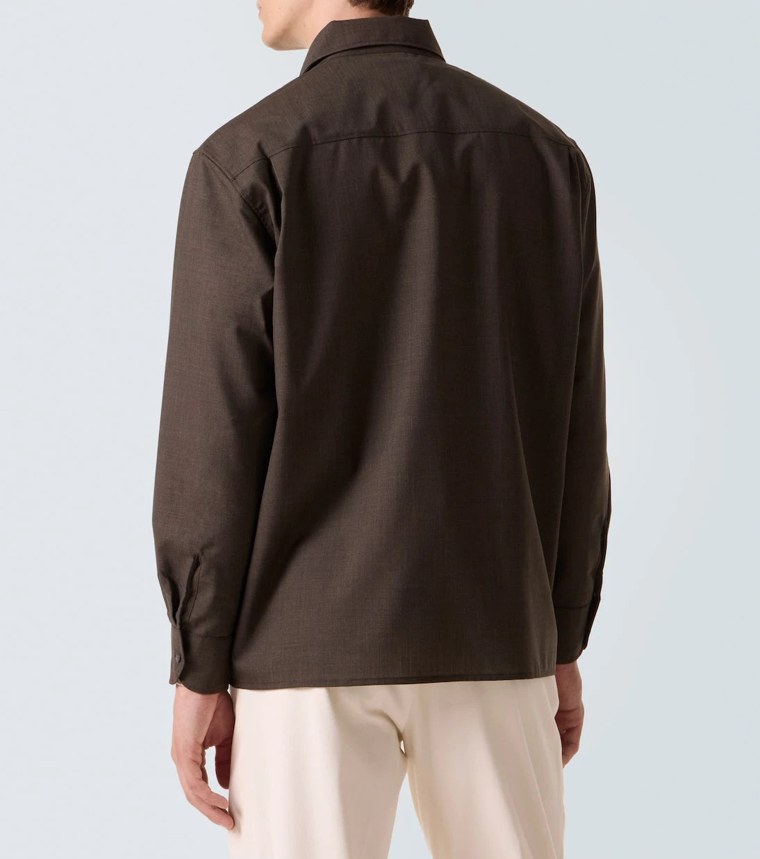 Saman Amel - Wool shirt