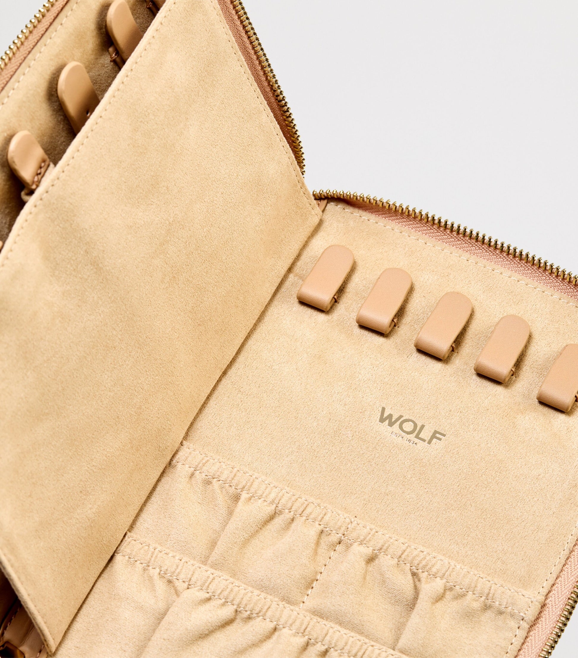 Bella Jewellery Portfolio Case