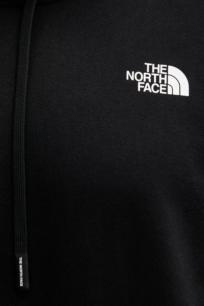 The North Face kapüşonlu erkek pamuk sweatshirt Energy