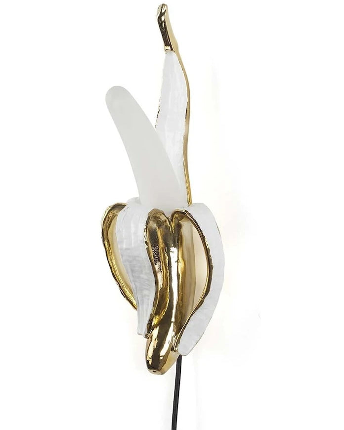 Seletti Banana Lamp Phooey Duvar Lambası