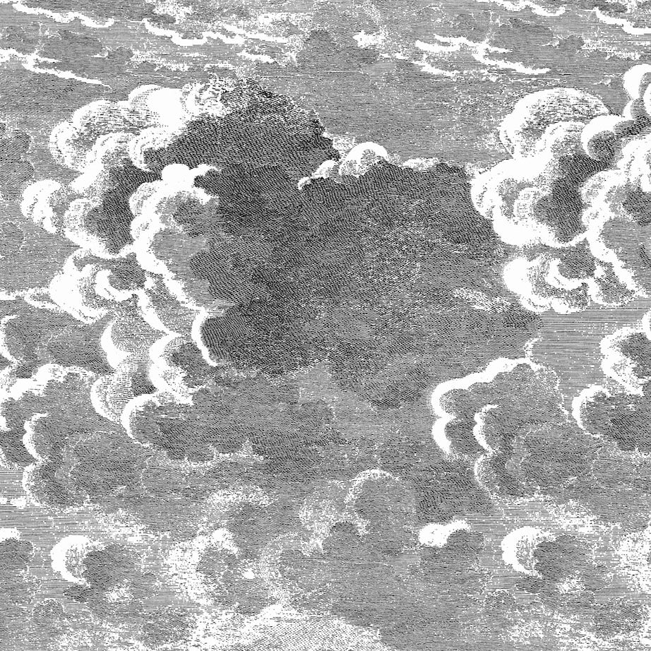 Cole & Son x Fornasetti Set of 2 Nuvolette Wallpaper Rolls