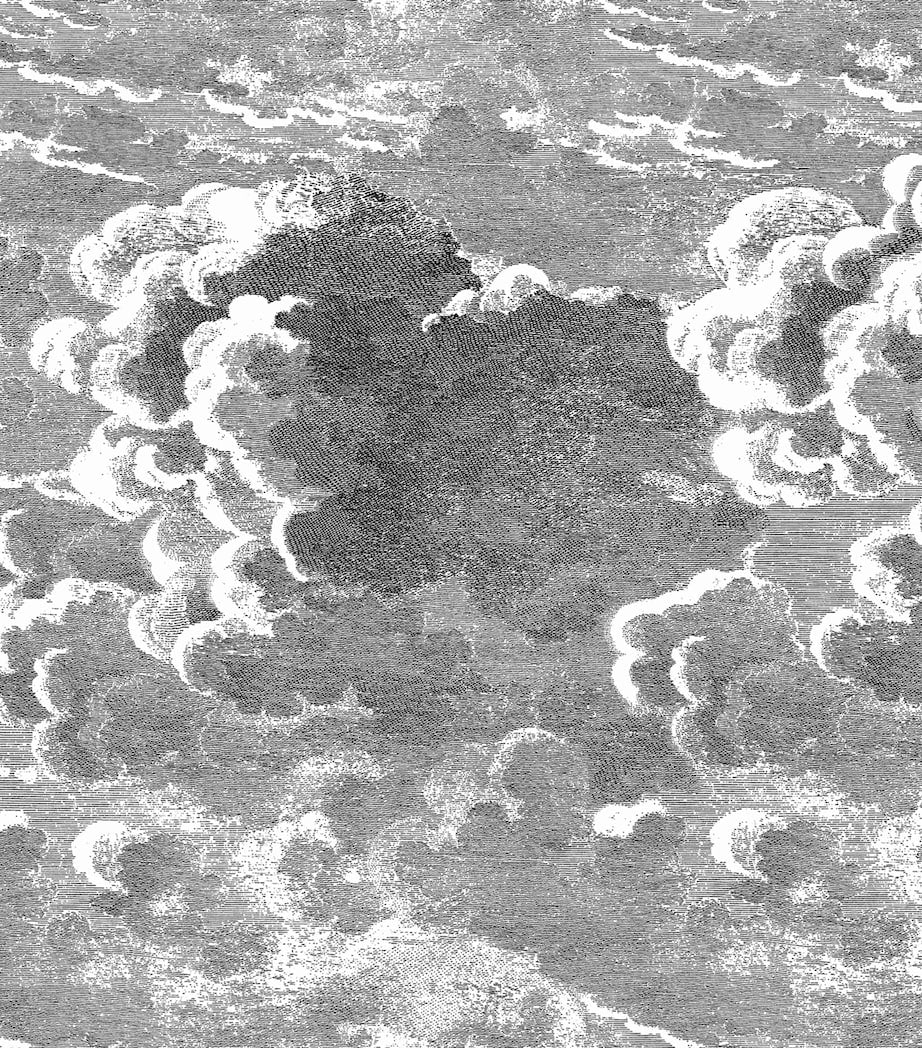 Cole & Son x Fornasetti Set of 2 Nuvolette Wallpaper Rolls