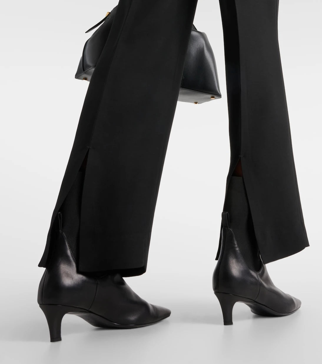 Toteme - Mid-rise straight pants