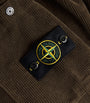 Stone Island Organic Cotton Corduroy Trousers