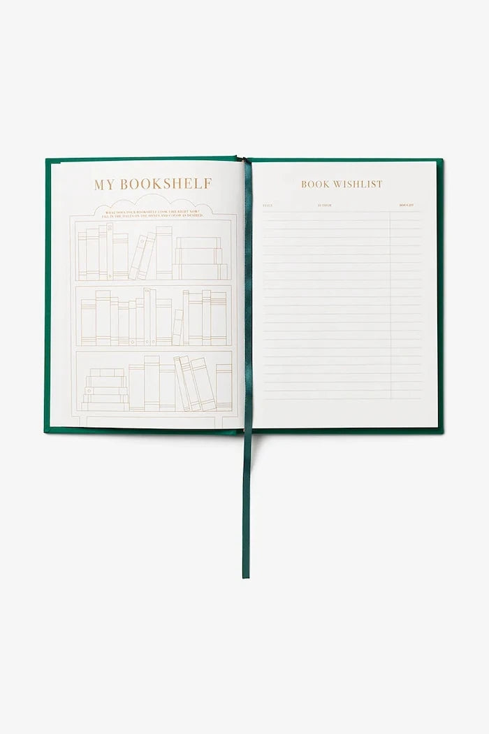 Дневник за четене Printworks Reading Journal