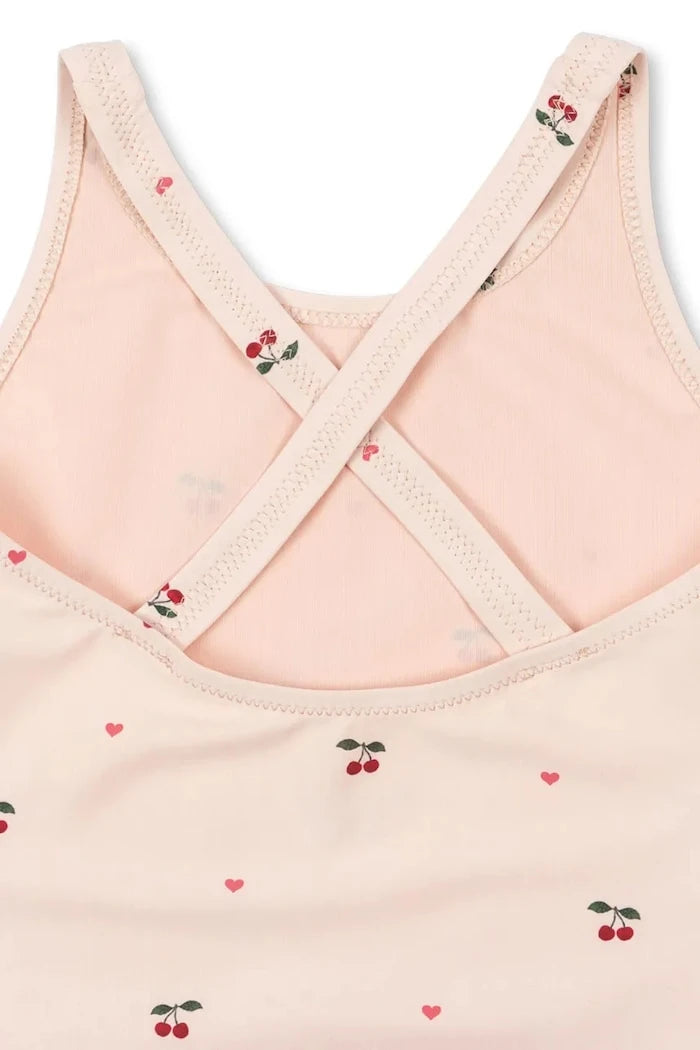 Konges Sløjd цял бански за деца MERLE SWIMSUIT GRS