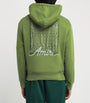 Green Bandana Logo Hoodie