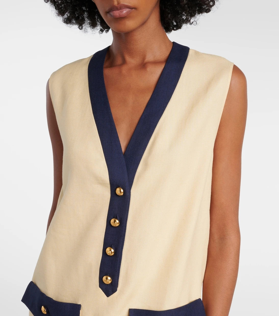 Valentino - Sleeveless minidress