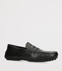 Leather City Gommino Loafers