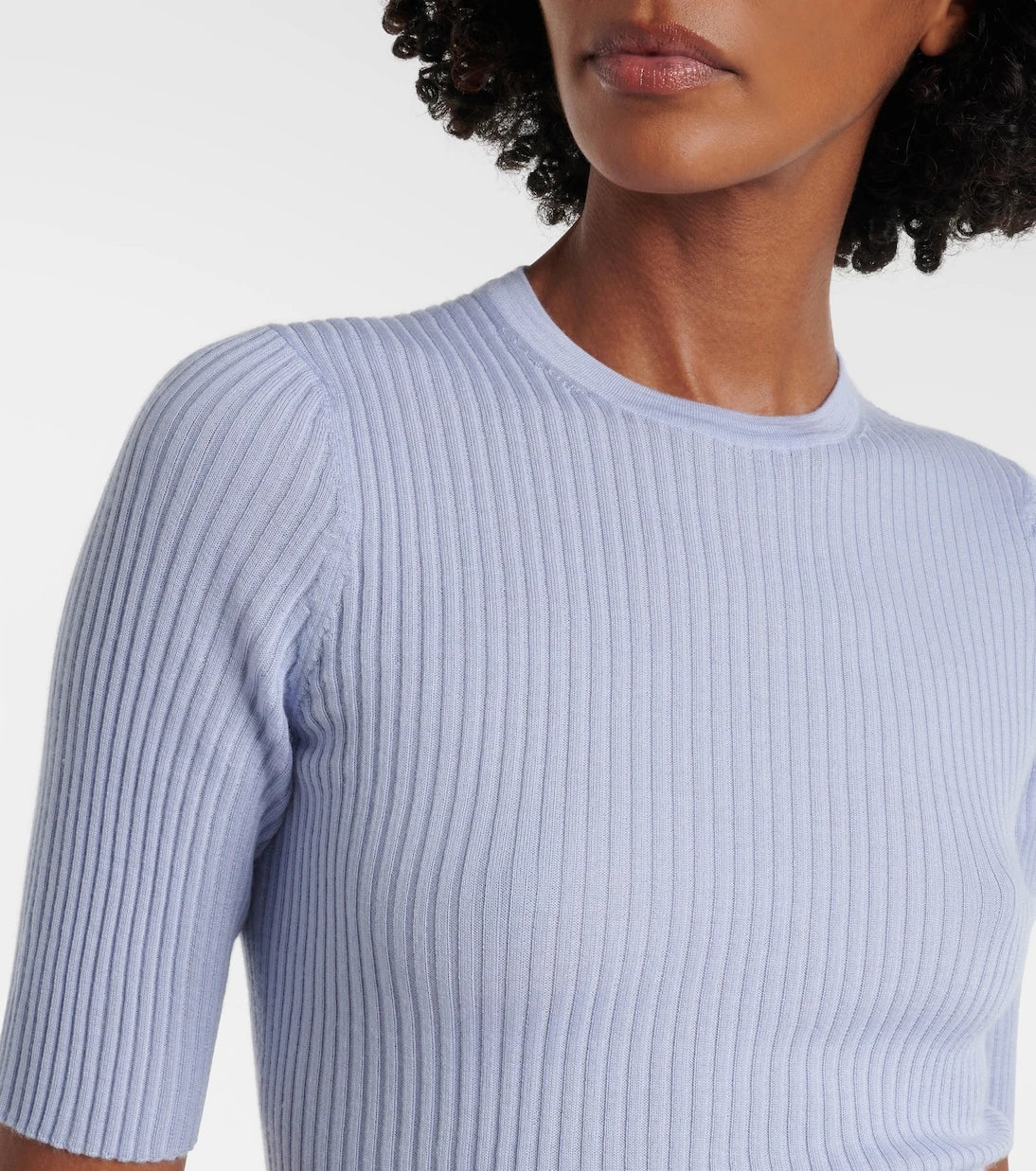 Gabriela Hearst - Mireya cashmere and silk top