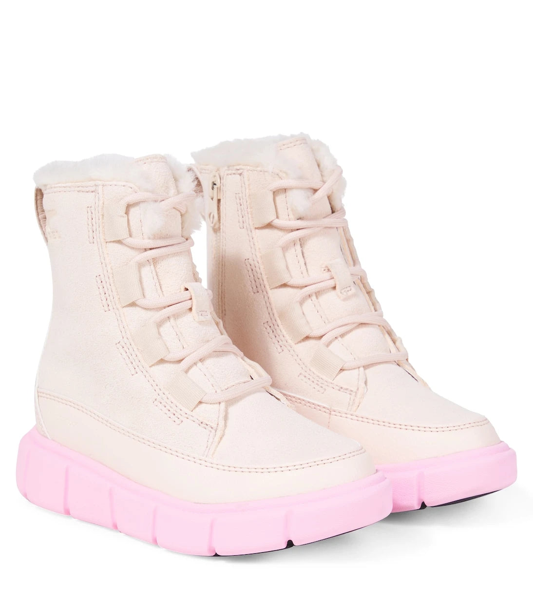 Sorel Kids - Sorel Explorer™ leather boots