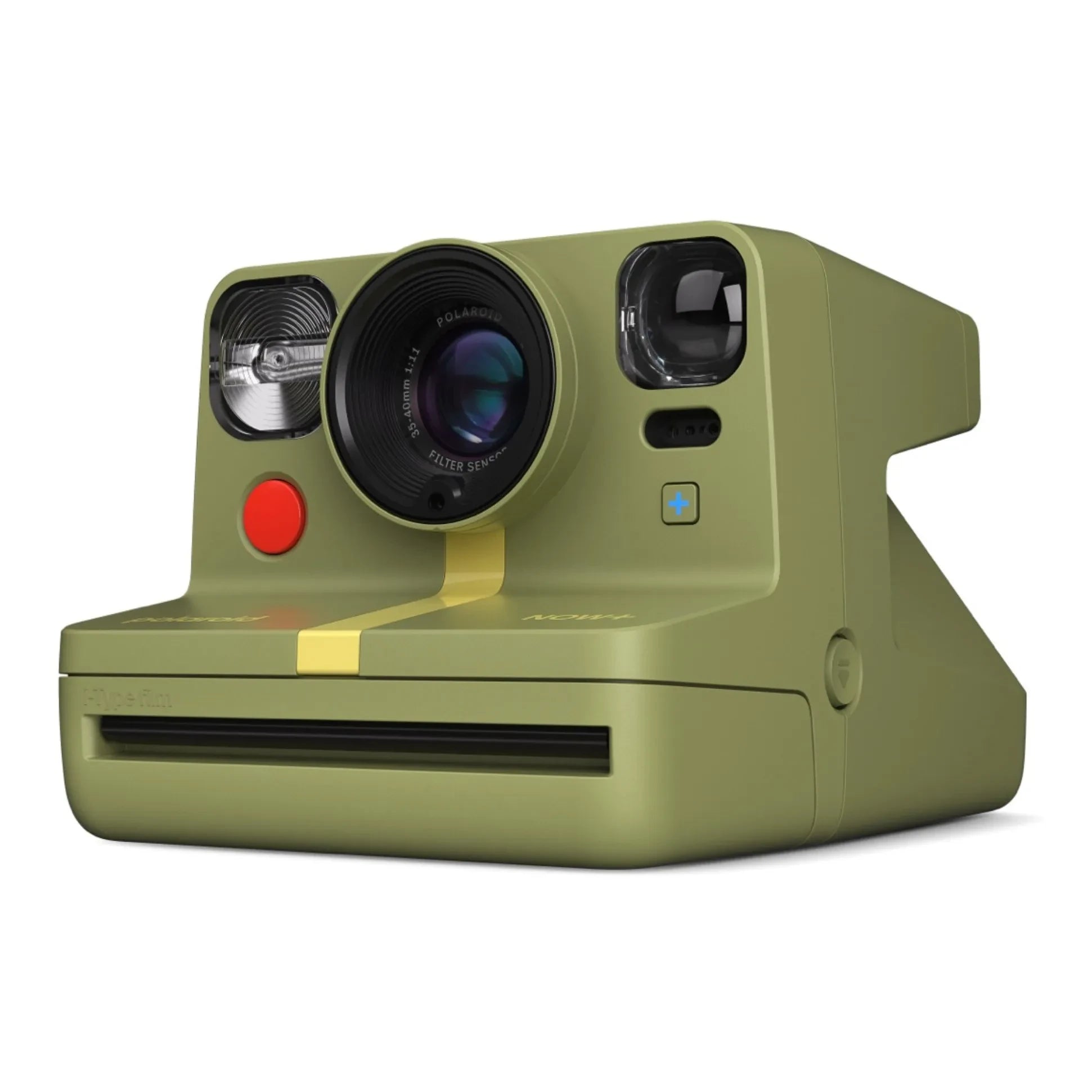 Polaroid - Polaroid Now+ Gen 2 instant camera | Chrome green